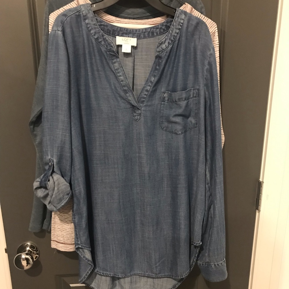 Loft top